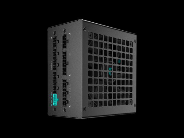  Nguồn máy tính Deepcool PQ850G 850W 80 Plus Gold | ATX12V V3.1, Active PFC, FDB 120mm 