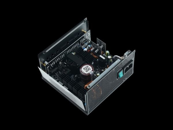  Nguồn máy tính Deepcool PQ850G 850W 80 Plus Gold | ATX12V V3.1, Active PFC, FDB 120mm 