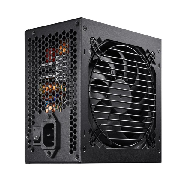  Nguồn máy tính FSP VIC BD 750 750W 80 Plus Bronze | PCIe 5.1, ATX12V V3.1, HDB Fan 120mm 