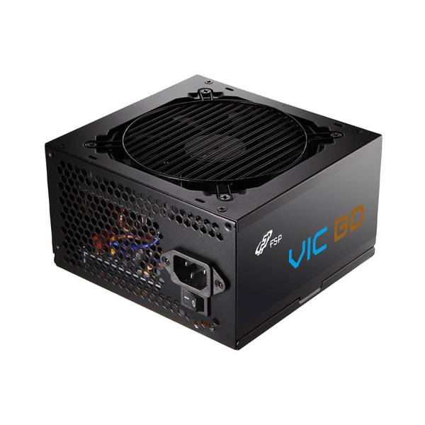  Nguồn máy tính FSP VIC BD 750 750W 80 Plus Bronze | PCIe 5.1, ATX12V V3.1, HDB Fan 120mm 
