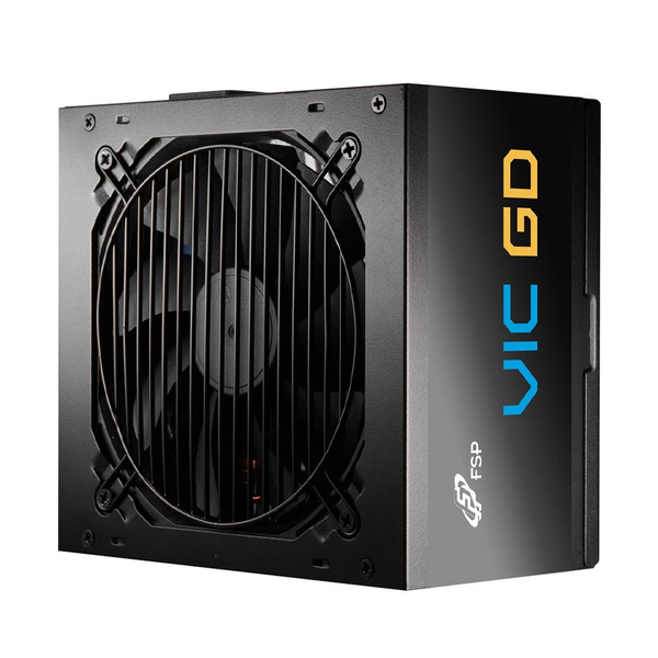  Nguồn máy tính FSP VIC GD 850 850W 80 Plus Gold | ATX 3.1, PCIe 5.1, Full Range, Đen 