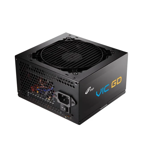 Nguồn máy tính FSP VIC GD 850 850W 80 Plus Gold | ATX 3.1, PCIe 5.1, Full Range, Đen 