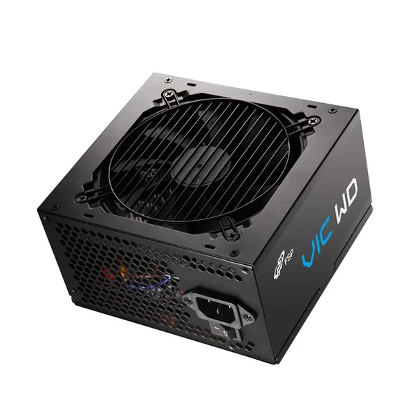  Nguồn máy tính FSP VIC WD 650 650W 80 Plus White | ATX12V V2.53, HDB Fan 120mm, Active PFC 
