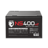  Nguồn máy tính Jetek NS400 V2 | 250W, ATX, Non Modular 