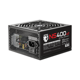  Nguồn máy tính Jetek NS400 V2 | 250W, ATX, Non Modular 