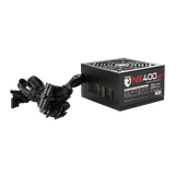  Nguồn máy tính Jetek NS400 V2 | 250W, ATX, Non Modular 