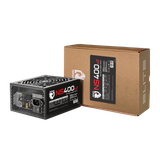  Nguồn máy tính Jetek NS400 V2 | 250W, ATX, Non Modular 