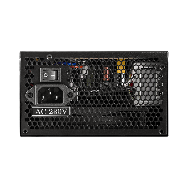  Nguồn máy tính Jetek NS500 V2 | 350W, Non Modular, ATX 