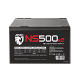  Nguồn máy tính Jetek NS500 V2 | 350W, Non Modular, ATX 