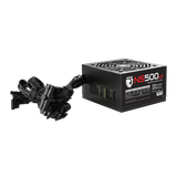  Nguồn máy tính Jetek NS500 V2 | 350W, Non Modular, ATX 
