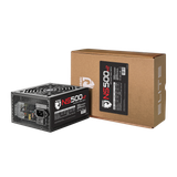  Nguồn máy tính Jetek NS500 V2 | 350W, Non Modular, ATX 