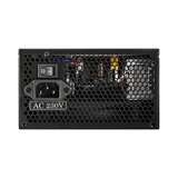  Nguồn máy tính Jetek ST550 V3 550W | 450W Liên tục, Non Modular, Cáp dẹt, ATX, Đen 