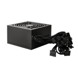  Nguồn máy tính Jetek ST550 V3 550W | 450W Liên tục, Non Modular, Cáp dẹt, ATX, Đen 