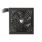  Nguồn máy tính Jetek ST550 V3 550W | 450W Liên tục, Non Modular, Cáp dẹt, ATX, Đen 