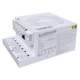  Nguồn máy tính LianLi EDGE 1000W Gold V2 (PSULLEG1000C.WH00.EU) | 80 Plus Gold, Full Modular, Kèm HUB, Trắng 