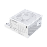  Nguồn máy tính LianLi EDGE 1000W Platinum V2 (PSULLEG1000P.WH00.EU) | Kèm HUB, Trắng 