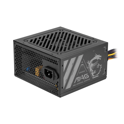 [Cũ] Nguồn Msi Mag A500N-H 500W . BH 3T Star