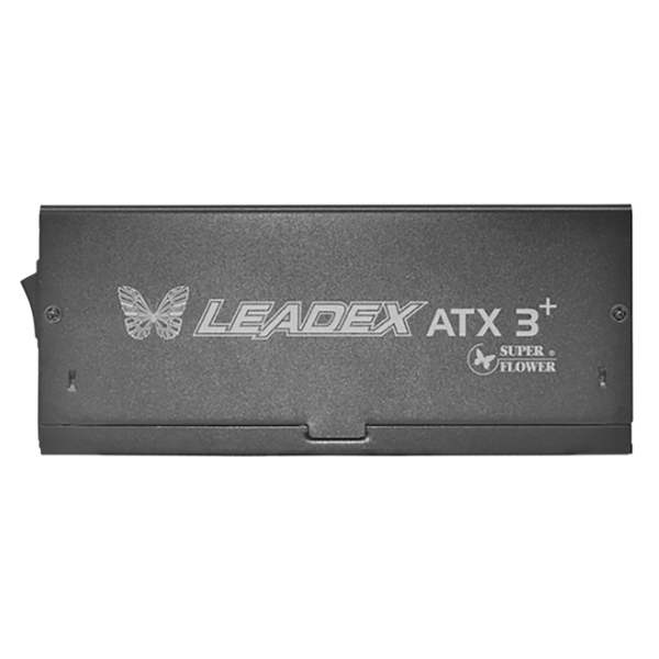 Nguồn máy tính Super Flower LEADEX TITANIUM 2200W (SF-2200F14HT) | Cybenetics Titanium, Full Modular, ATX 3.1, PCIe 5.1, Đen 