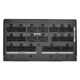  Nguồn máy tính Super Flower LEADEX TITANIUM 2200W (SF-2200F14HT) | Cybenetics Titanium, Full Modular, ATX 3.1, PCIe 5.1, Đen 