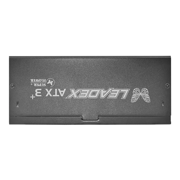  Nguồn máy tính Super Flower LEADEX TITANIUM 2200W (SF-2200F14HT) | Cybenetics Titanium, Full Modular, ATX 3.1, PCIe 5.1, Đen 