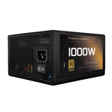  Nguồn máy tính Thermalright KG-1000 1000W 80 Plus Gold | Full Modular, PCIe 5.1, ATX 3.1, Đen 