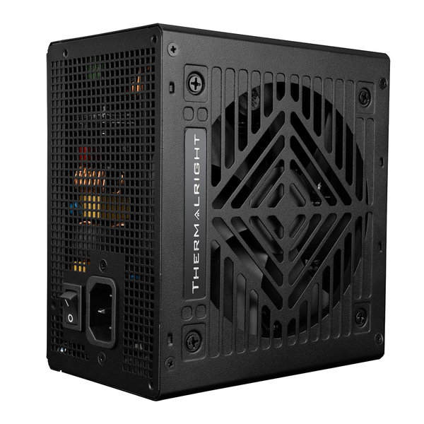  Nguồn máy tính Thermalright KG-1000 1000W 80 Plus Gold | Full Modular, PCIe 5.1, ATX 3.1, Đen 