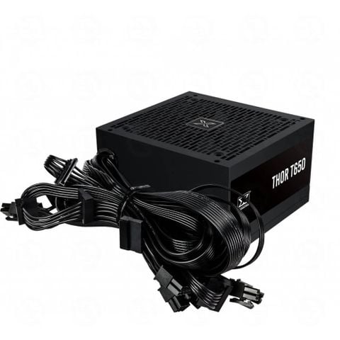 [Cũ] Nguồn Ximatek T650 THOR 650W . BH 3T Star