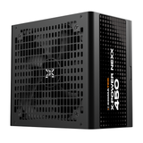  Nguồn máy tính Xigmatek Xpower Nexx 450 400W 220V | 85% Efficiency, Đen 