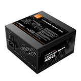  Nguồn máy tính Xigmatek Xpower Nexx 450 400W 220V | 85% Efficiency, Đen 