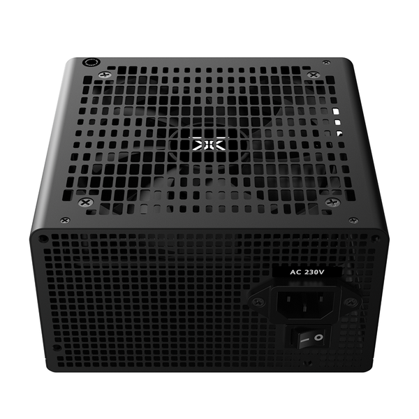  Nguồn máy tính Xigmatek Xpower Nexx 550 500W 220V | 85% Efficiency, Đen 