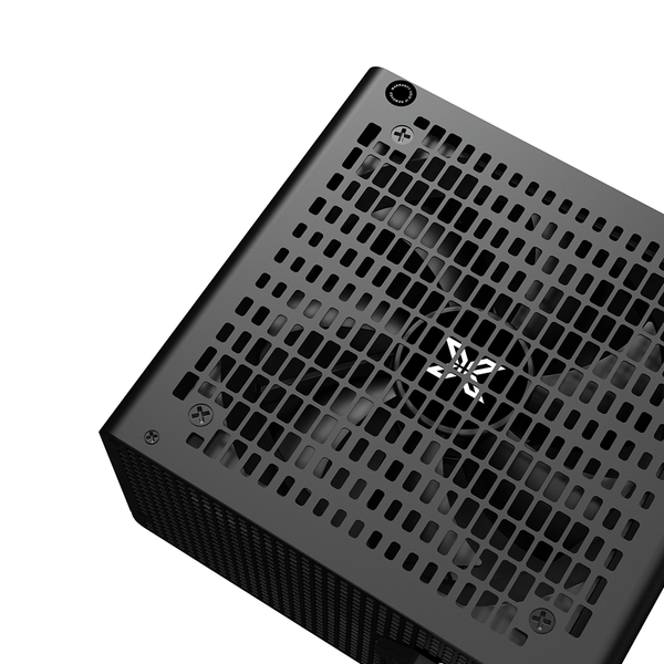  Nguồn máy tính Xigmatek Xpower Nexx 550 500W 220V | 85% Efficiency, Đen 