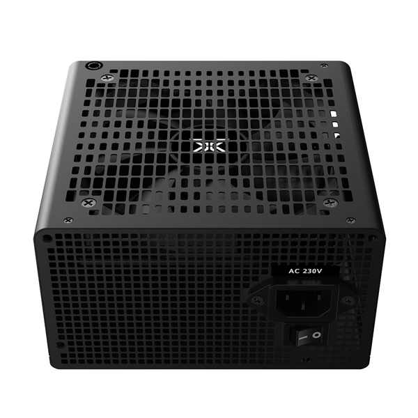  Nguồn máy tính Xigmatek Xpower Nexx 650 600W 220V | 85% Efficiency, Đen 