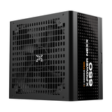  Nguồn máy tính Xigmatek Xpower Nexx 650 600W 220V | 85% Efficiency, Đen 