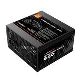  Nguồn máy tính Xigmatek Xpower Nexx 650 600W 220V | 85% Efficiency, Đen 