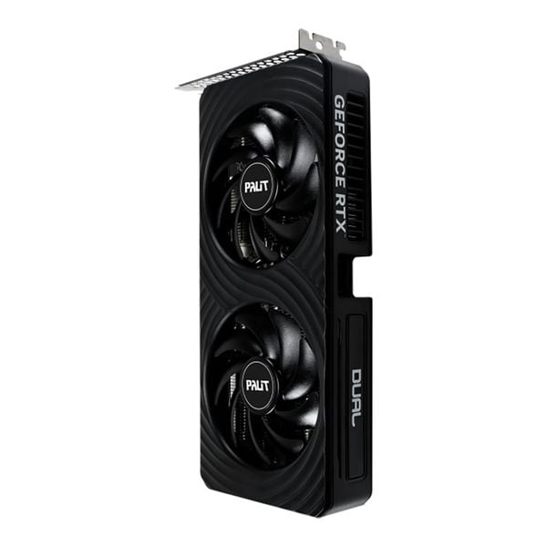  Card màn hình NVIDIA GeForce RTX 5060 Ti Palit Dual | 8GB GDDR7, 4608 CUDA 