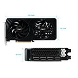  Card màn hình NVIDIA GeForce RTX 5060 Ti Palit Dual | 8GB GDDR7, 4608 CUDA 