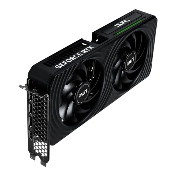 Card màn hình NVIDIA GeForce RTX 5060 Ti Palit Dual | 8GB GDDR7, 4608 CUDA 