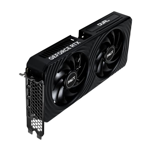  Card màn hình NVIDIA GeForce RTX 5060 Ti Palit Dual | 8GB GDDR7, 4608 CUDA 