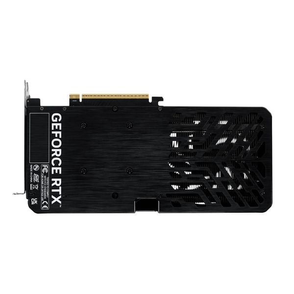  Card màn hình NVIDIA GeForce RTX 5060 Ti Palit Dual | 8GB GDDR7, 4608 CUDA 