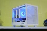  PC STAR Goblin SS White Edition | AMD R7 7800X3D, X870I, DDR5 32GB, SSD 1TB, RX 9060 XT 