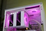 PC STAR Goblin SS White Edition | AMD R7 7800X3D, X870I, DDR5 32GB, SSD 1TB, RX 9060 XT 