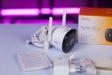  Camera WiFi ngoài trời IMOU IPC-F22FP-D | 2MP, Full HD, Hồng ngoại, Đàm thoại 