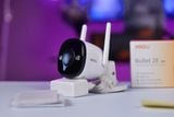 Camera WiFi ngoài trời IMOU IPC-F22FP-D | 2MP, Full HD, Hồng ngoại, Đàm thoại 
