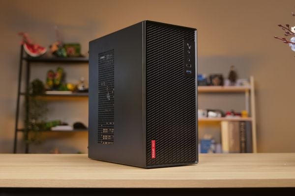  PC Văn phòng Star Workflex | Intel Core i5 12400, Ram 8GB, SSD 256GB, WiFi 