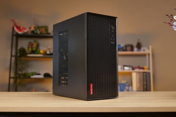  PC Văn phòng Star Workflex | Intel Core i5 12400, Ram 16GB, SSD 512GB, WiFi 