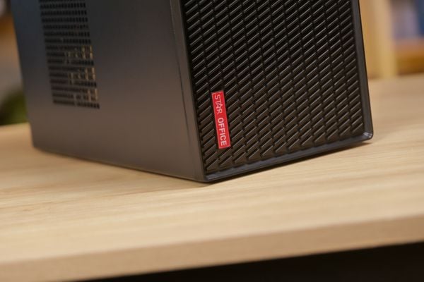  PC Văn phòng Star Workflex | Intel Core i5 12400, Ram 16GB, SSD 512GB, WiFi 