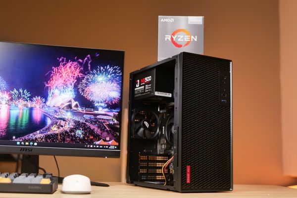  PC Văn phòng Star Officeline | AMD Ryzen 3 3200G, Ram 16GB, SSD 256GB 