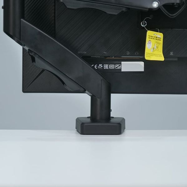  Giá Treo Lcd Ergotek EZ80 17"-34" | Màu Đen (EG) 