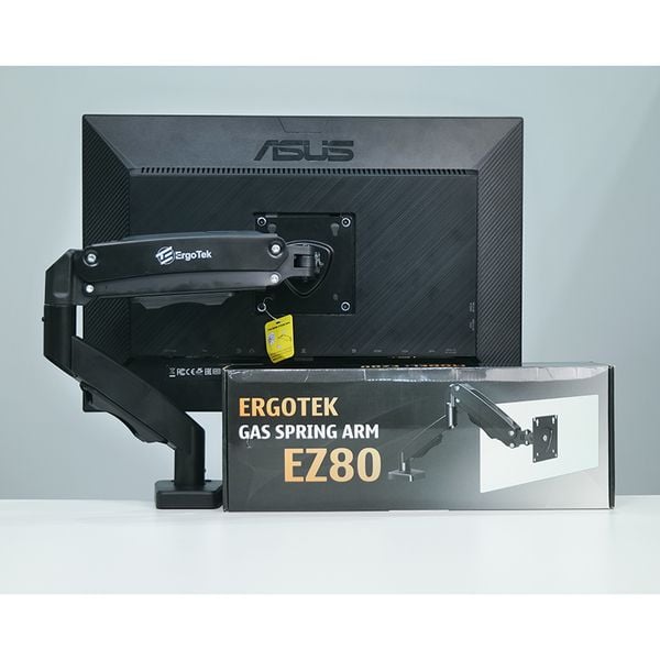  Giá Treo Lcd Ergotek EZ80 17"-34" | Màu Đen (EG) 