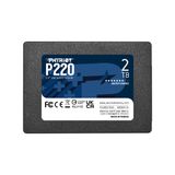  Ổ cứng SSD Patriot P220 2TB | SATA III, 2.5" (P220S2TB25) 